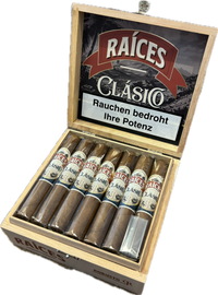 Thumbnail for Raices Clasico Robusto
