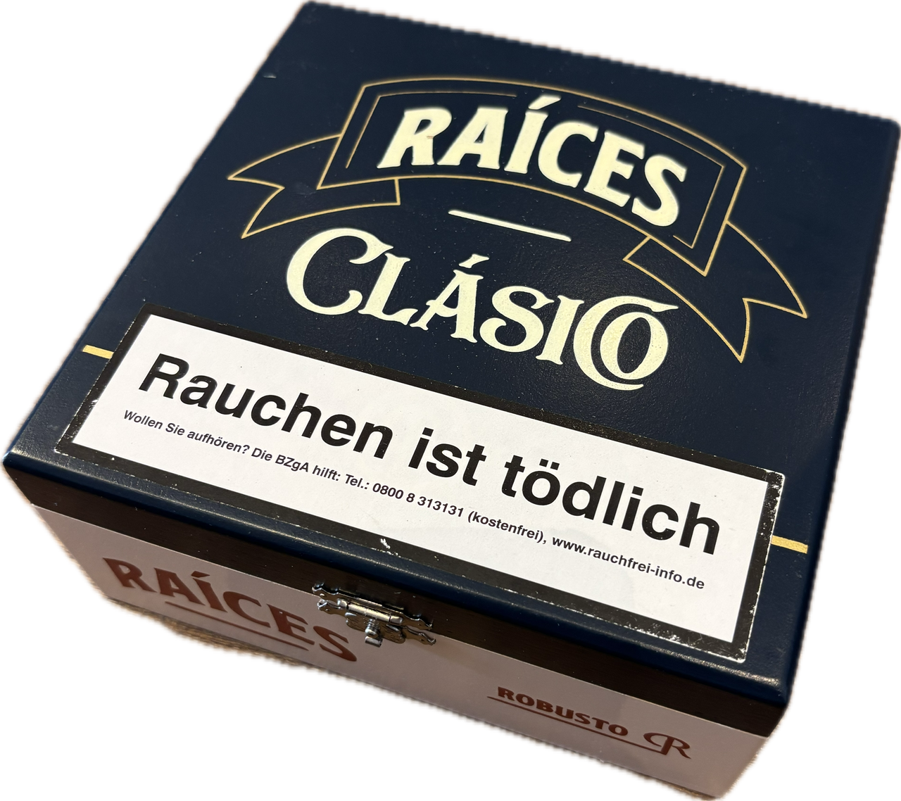 Raices Clasico Robusto
