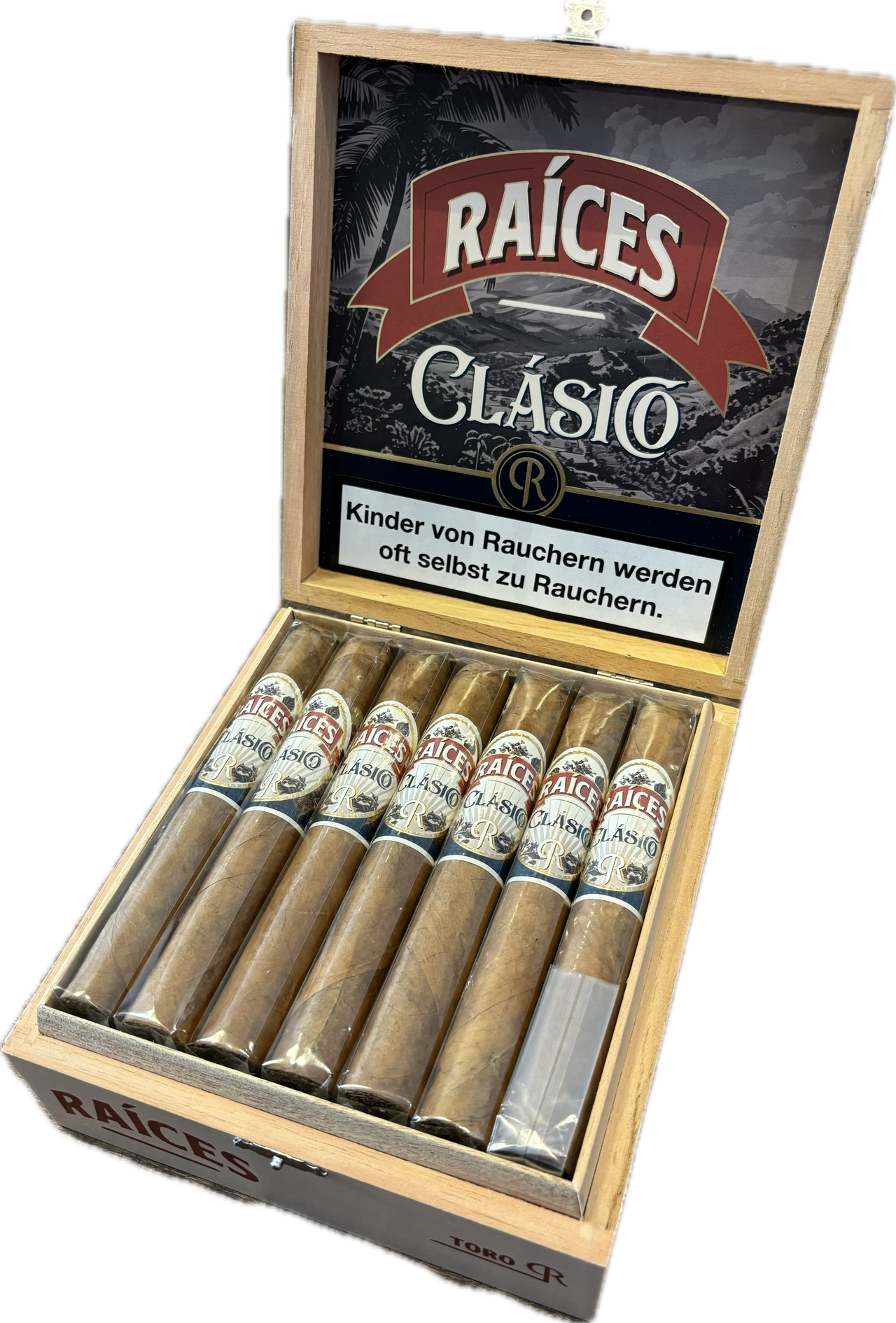 Raices Clasico Toro