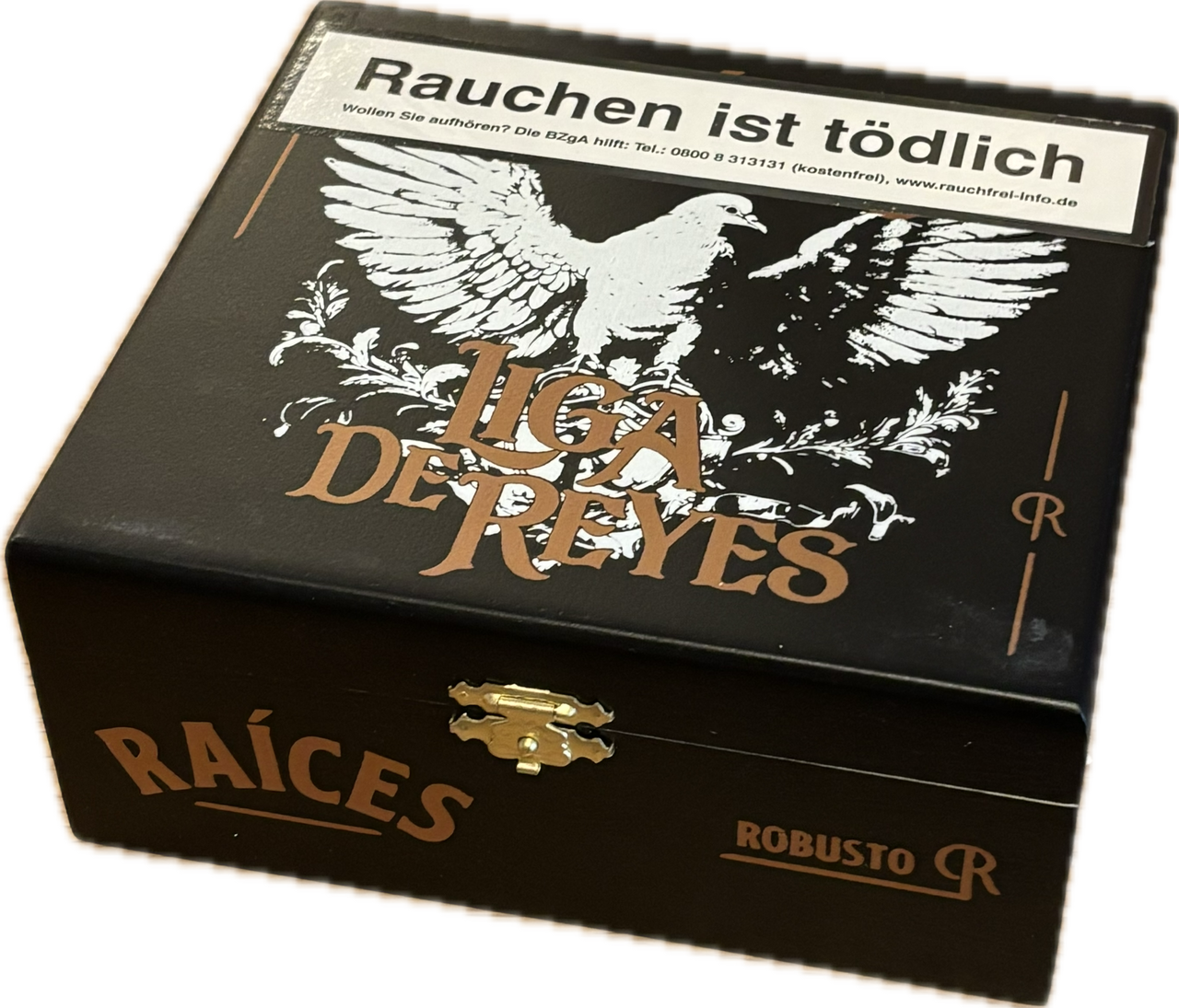 Raices Liga de Reyes Robusto