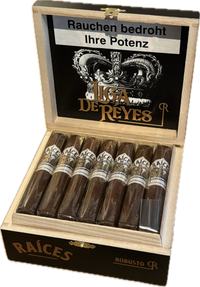 Thumbnail for Raices Liga de Reyes Robusto