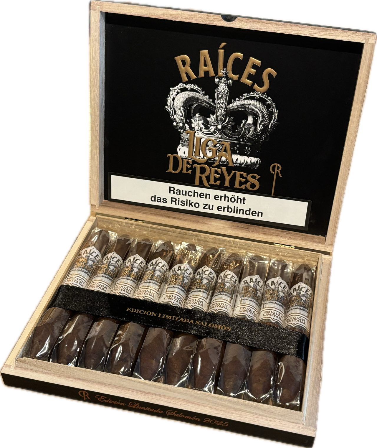 Raices Liga de Reyes Salomones Limitada