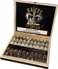 Thumbnail for Raices Liga de Reyes Salomones Limitada