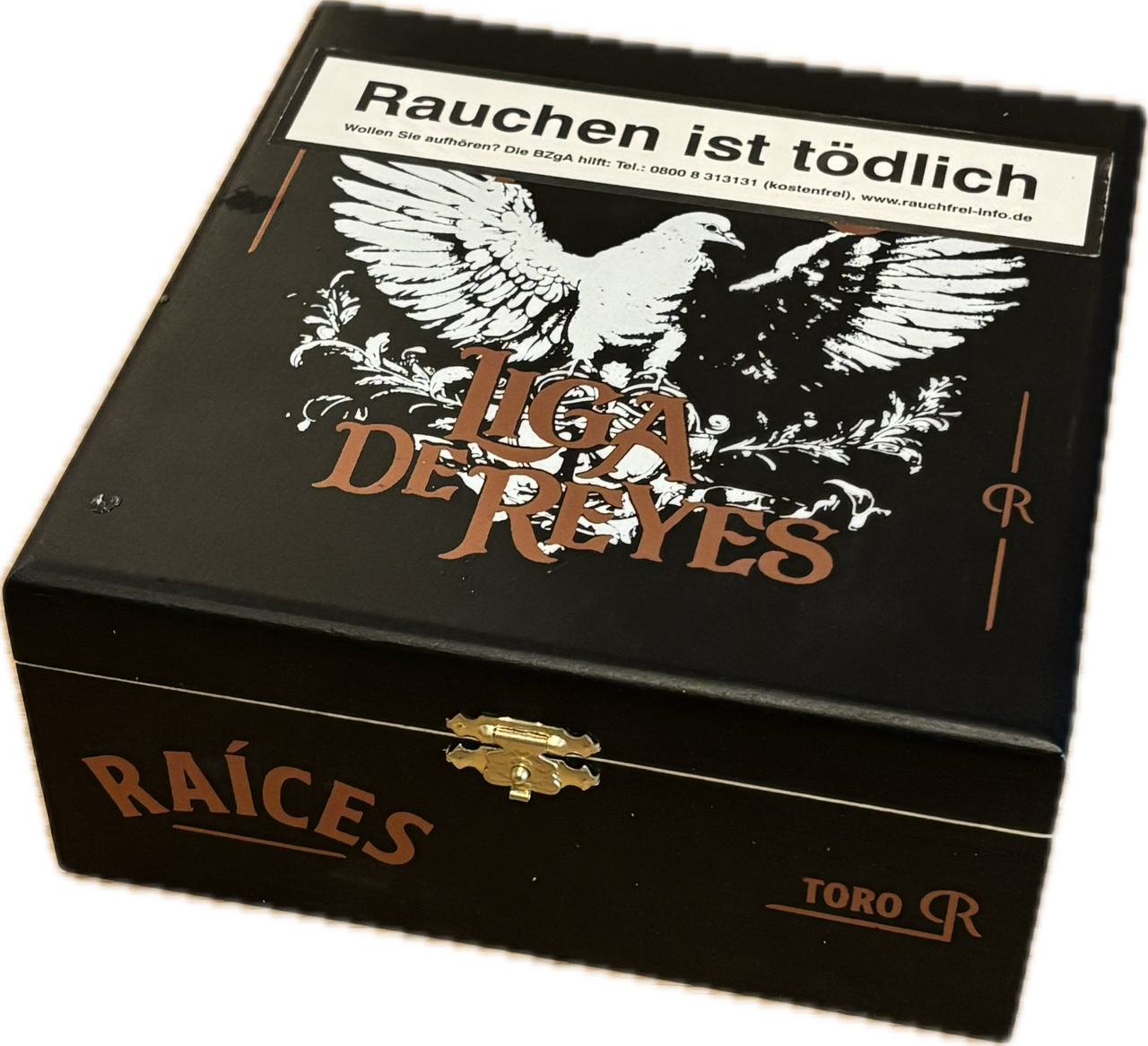 Raices Liga de Reyes Toro