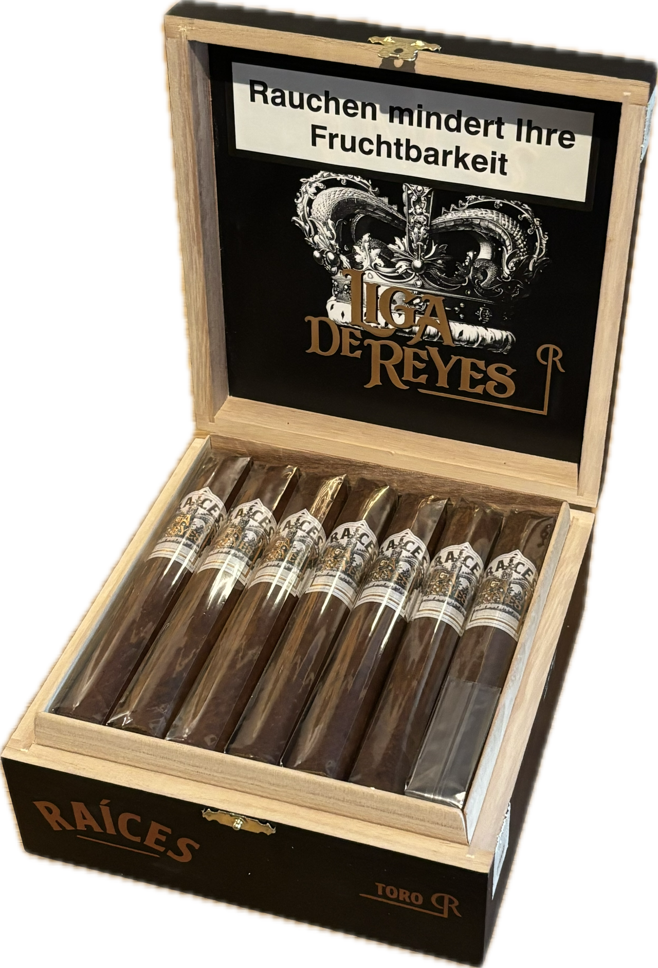 Raices Liga de Reyes Toro