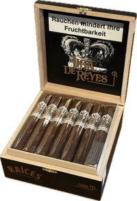 Thumbnail for Raices Liga de Reyes Toro