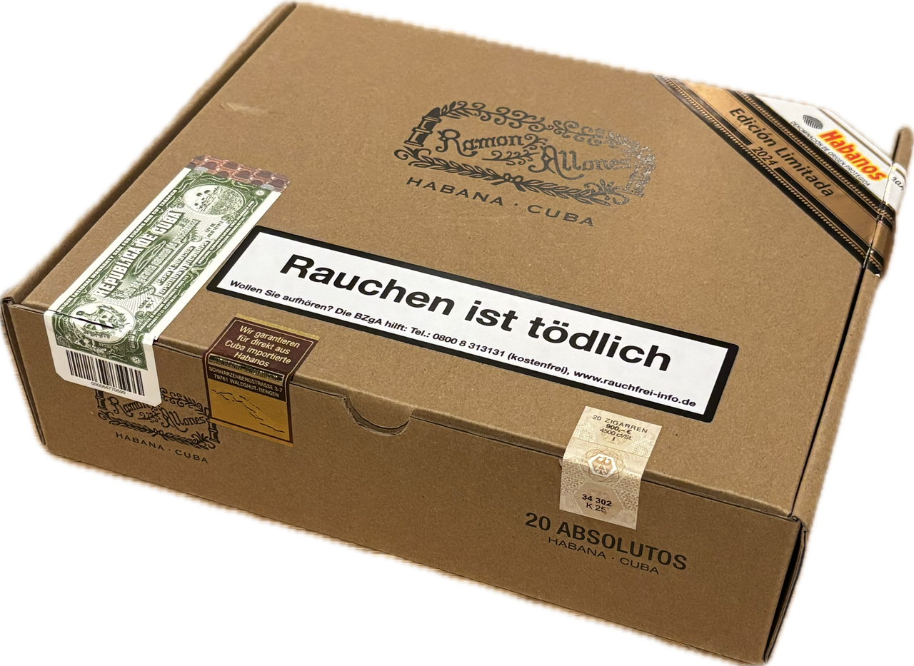 Ramon Allones Absolutos Edicion Limitada 2024