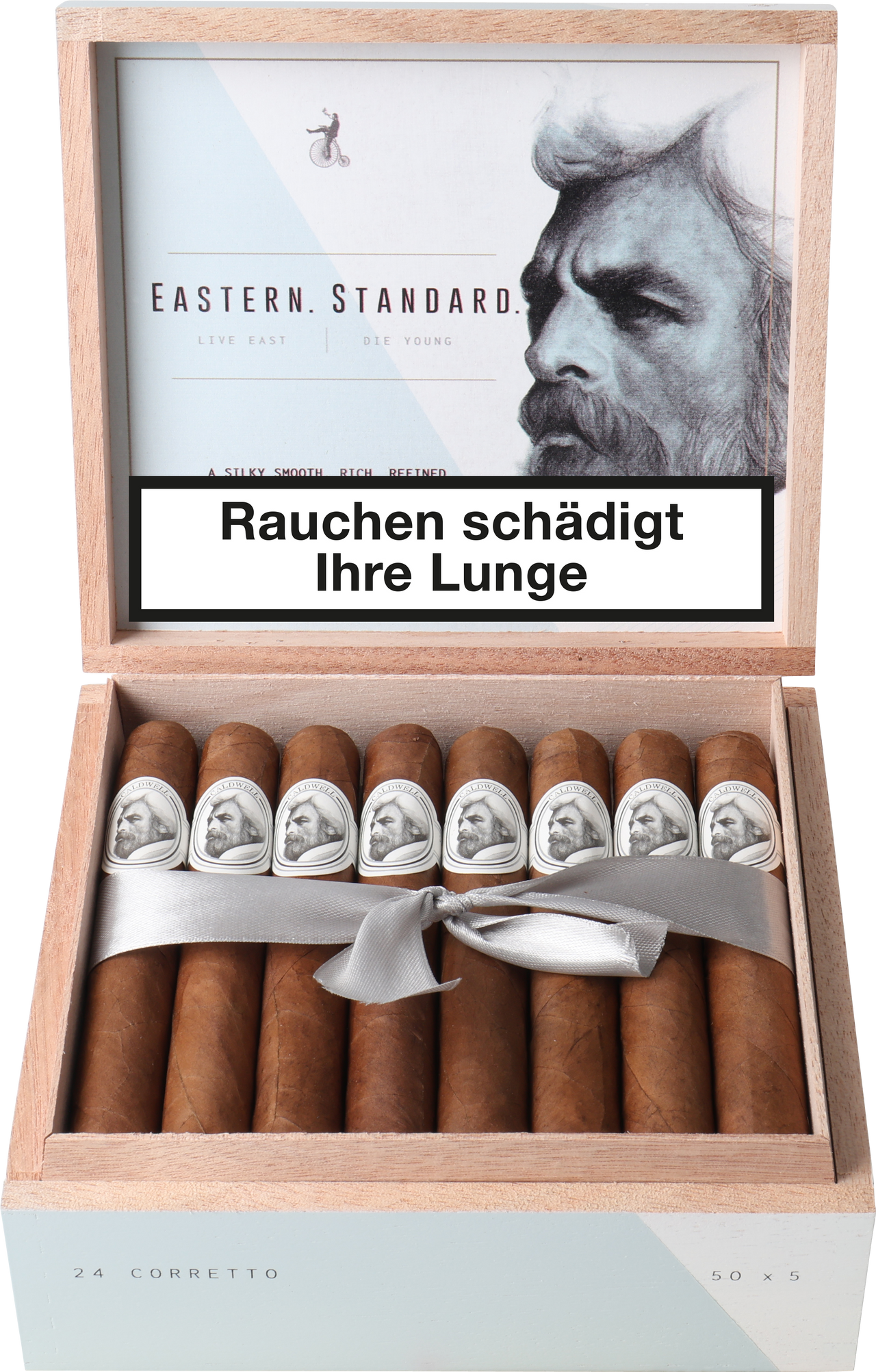Robert Caldwell Eastern Standard Corretto (Robusto)