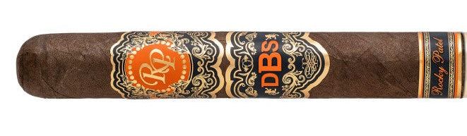 Rocky Patel DBS Toro (preisreduziert um 40%)