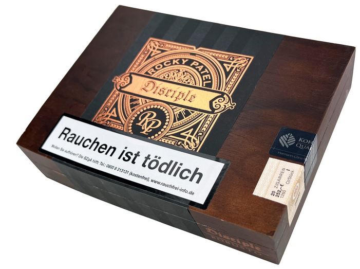 Rocky Patel Disciple Robusto