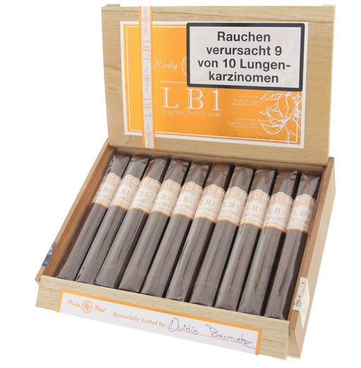 Rocky Patel LB1 (Robusto) - Artikel läuft aus