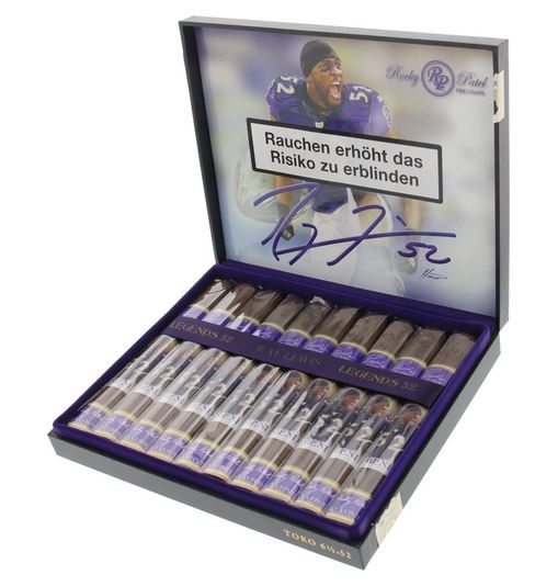 Rocky Patel Legend Ray Lewis Limited Edition