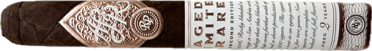 Rocky Patel Aged Limited Rare Second Edition Toro