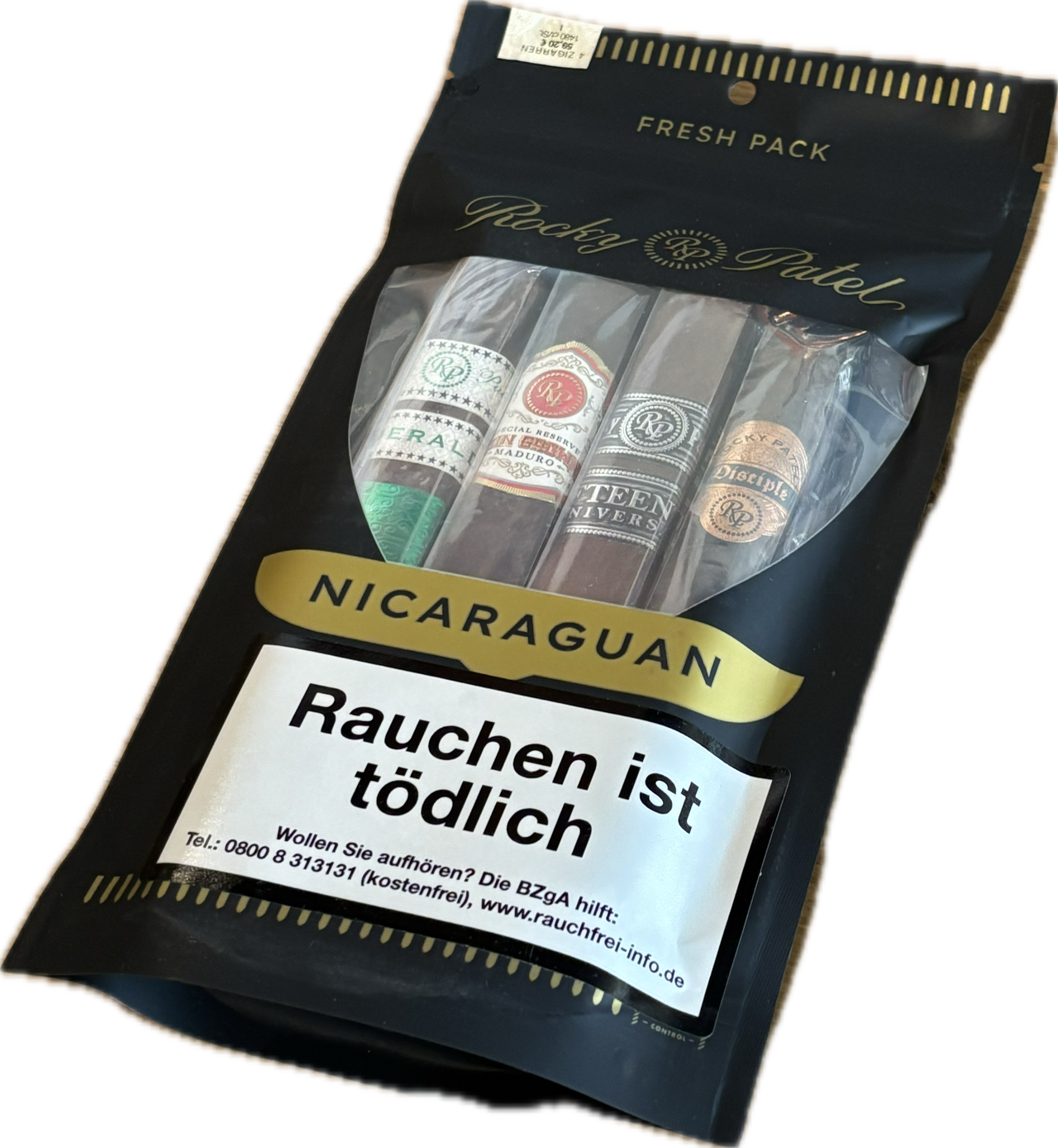 Rocky Patel Fresh Pack Nicaragua
