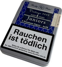 Thumbnail for Rocky Patel Vintage 2003 Cameroon Juniors (Perla)