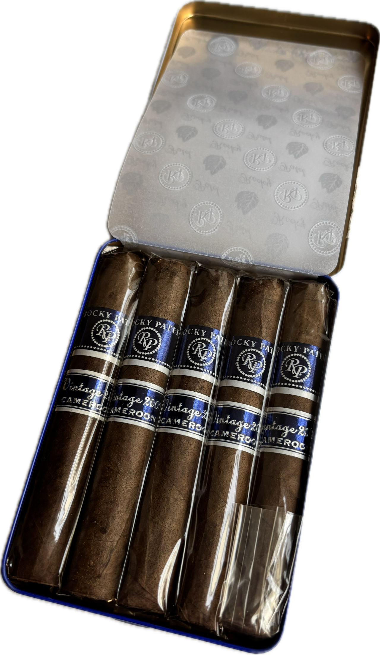 Rocky Patel Vintage 2003 Cameroon Juniors (Perla)