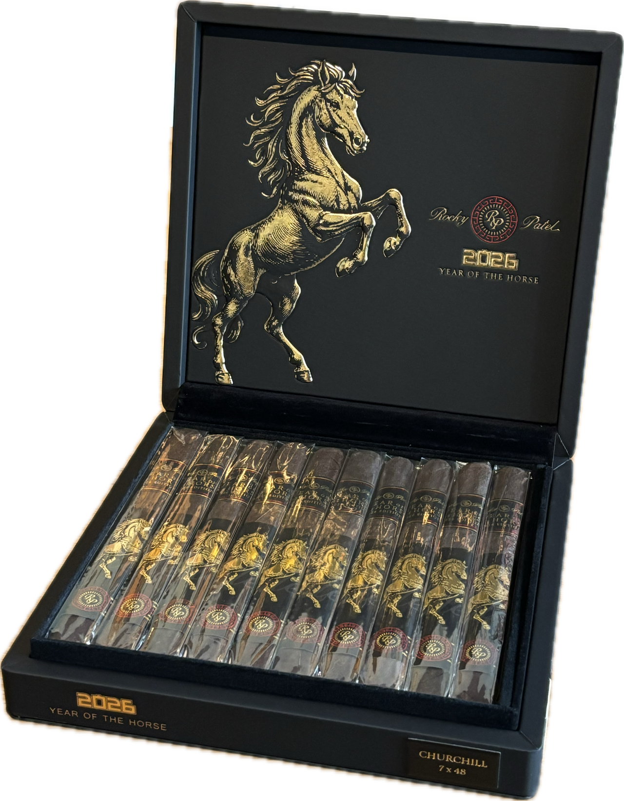 Rocky Patel Year of the Horse 2026