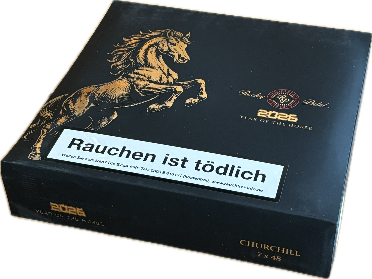 Rocky Patel Year of the Horse 2026