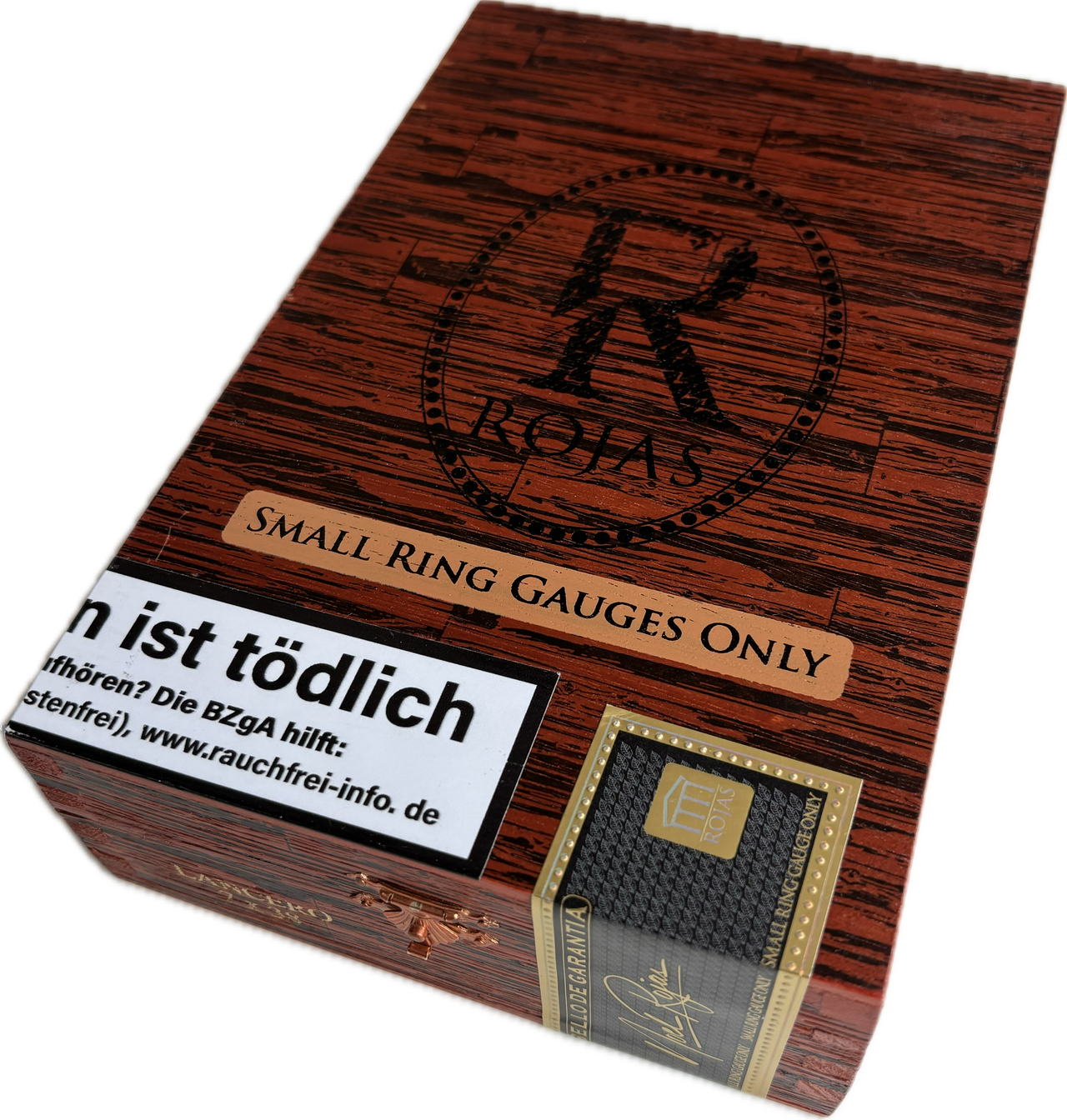 Rojas Statement Lancero Maduro