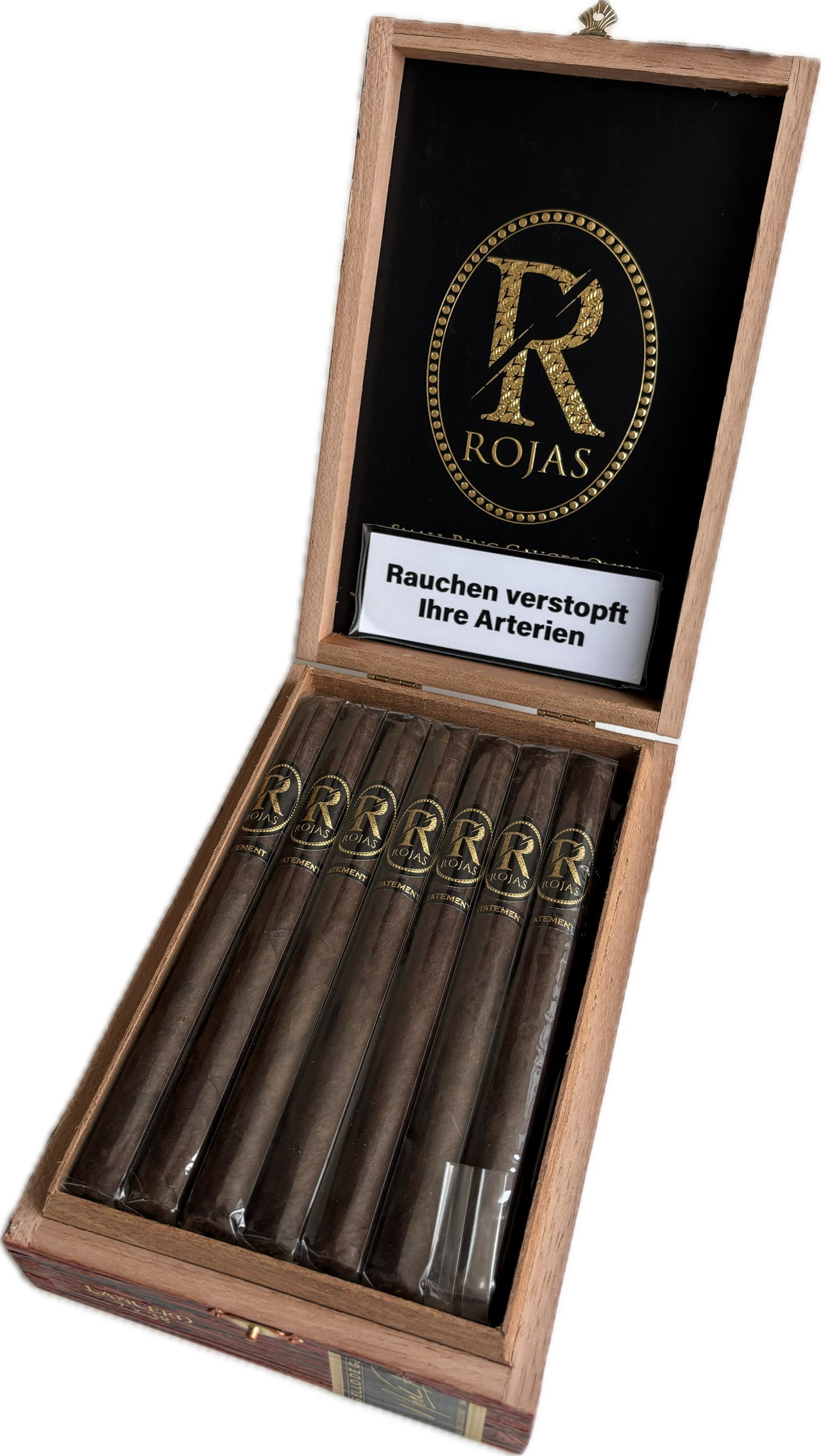 Rojas Statement Lancero Maduro