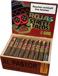 Thumbnail for Rojas Street Tacos Al Pastor Robusto