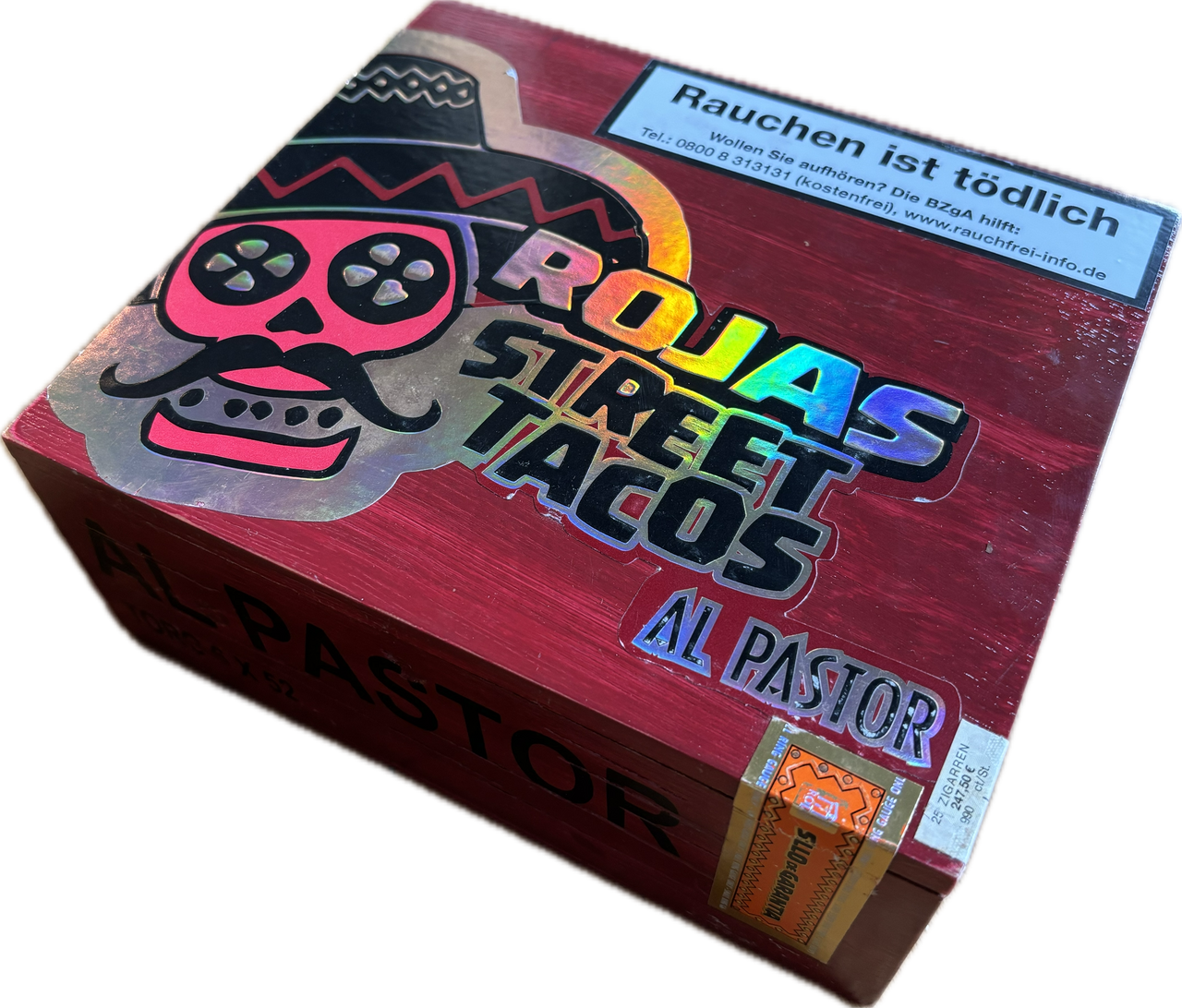 Rojas Street Tacos Al Pastor Toro