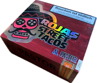 Thumbnail for Rojas Street Tacos Al Pastor Toro