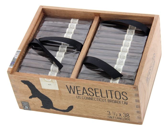RoMa Craft Weaselitos San Andres