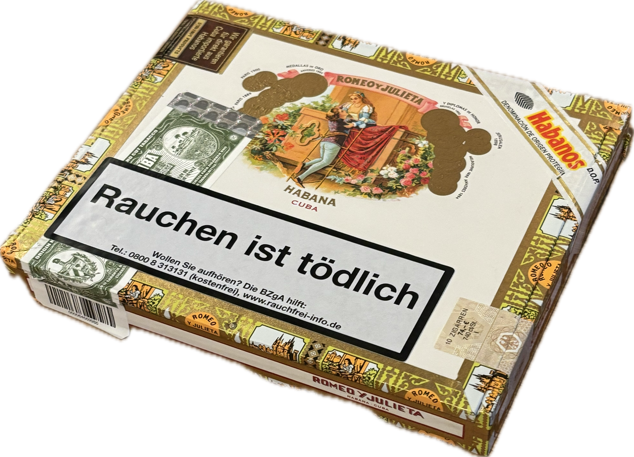 Romeo y Julieta Mille Fleurs