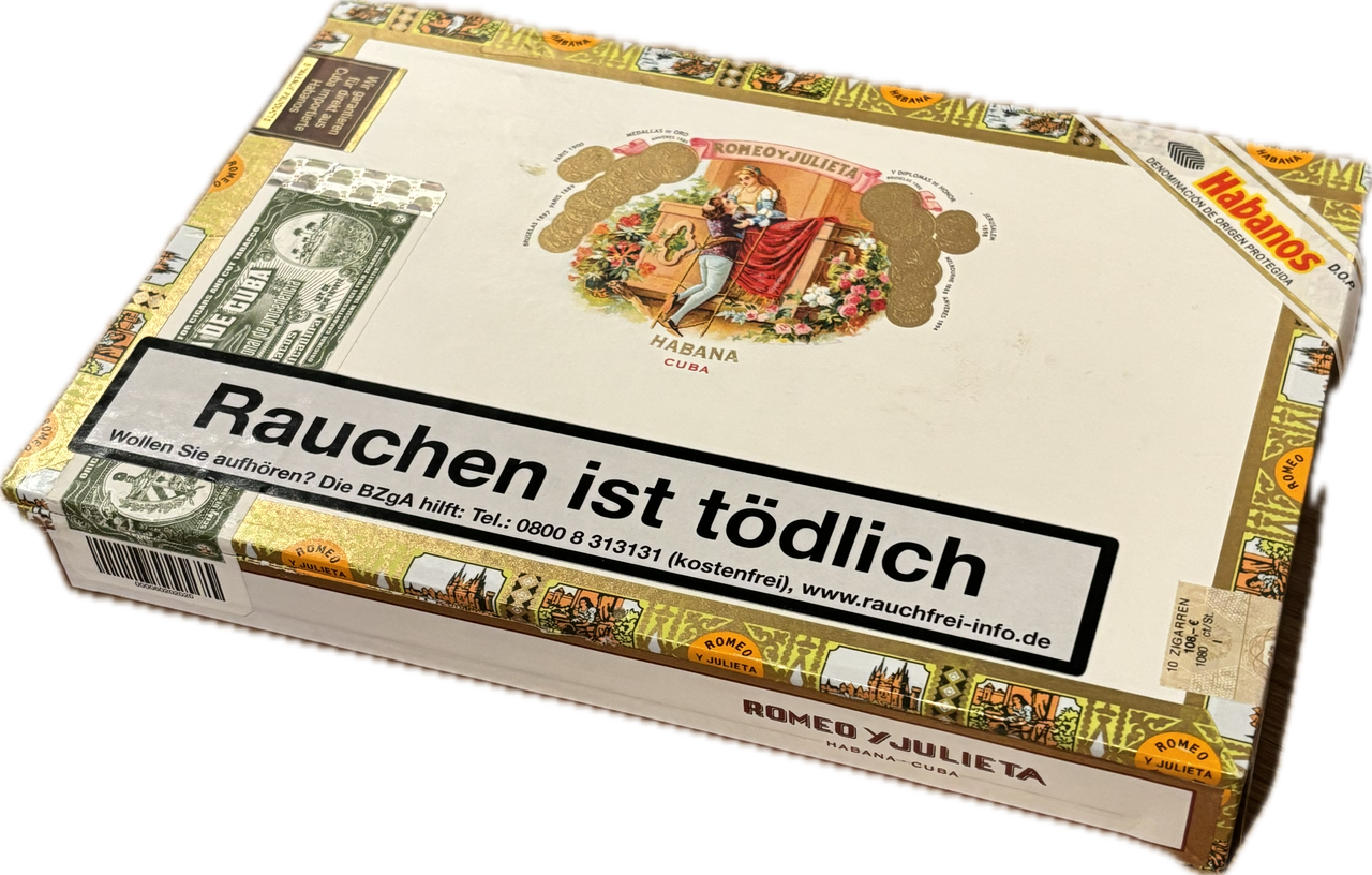 Romeo y Julieta No. 2 A/T