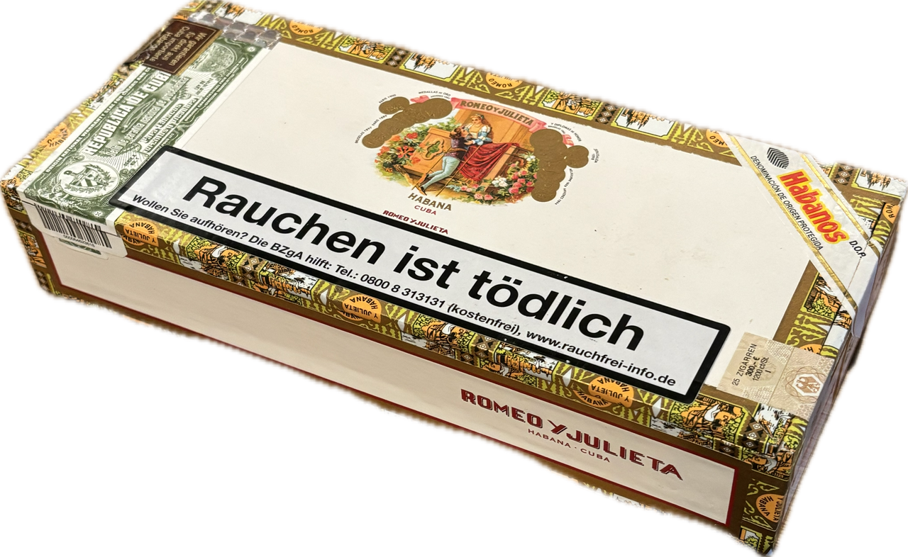 Romeo y Julieta Petit Royals