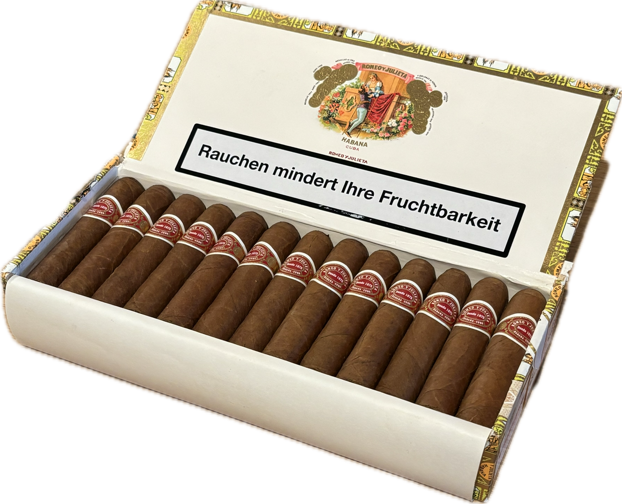 Romeo y Julieta Petit Royals