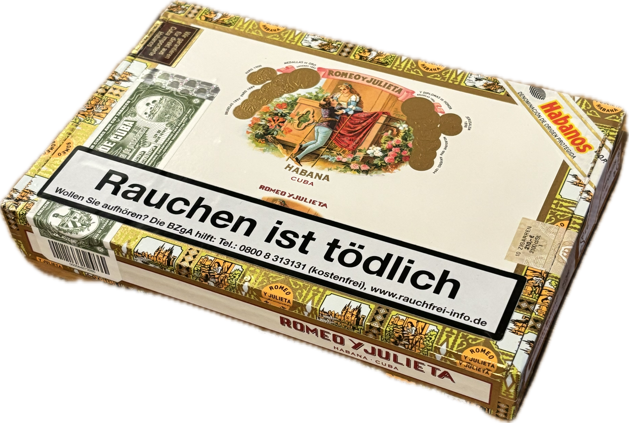 Romeo y Julieta Short Churchill