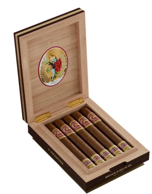 Romeo y Julieta Amantes