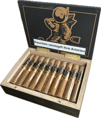 Thumbnail for Room 101 Johnny Tobacconaut Robusto