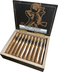 Thumbnail for Room 101 Johnny Tobacconaut Toro