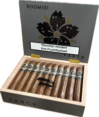 Thumbnail for Room 101 Farce Toro