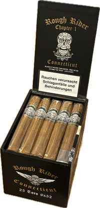 Thumbnail for Rough Rider Chaper 1 Robusto