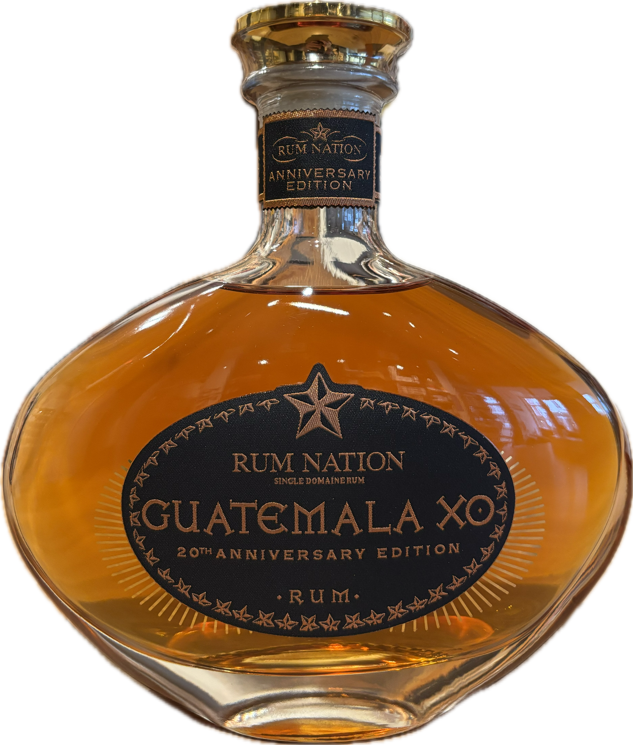 Rum Nation Guatemala XO Rum 40% 0,7l