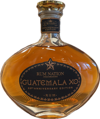 Thumbnail for Rum Nation Guatemala XO Rum 40% 0,7l