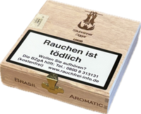 Thumbnail for Säubrenner Zigarillo Brasil aus Pfeifentabak