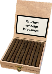 Thumbnail for Säubrenner Zigarillo Brasil aus Pfeifentabak