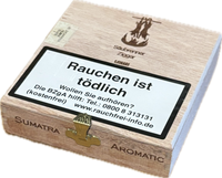 Thumbnail for Säubrenner Zigarillo Sumatra aus Pfeifentabak