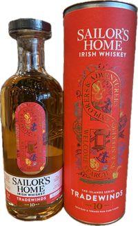 Thumbnail for Sailor´s Home Tradewinds 10 Years 0,7l 43% Vol.
