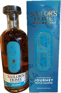 Thumbnail for Sailor´s Home The Journey 0,7l 43% Vol.