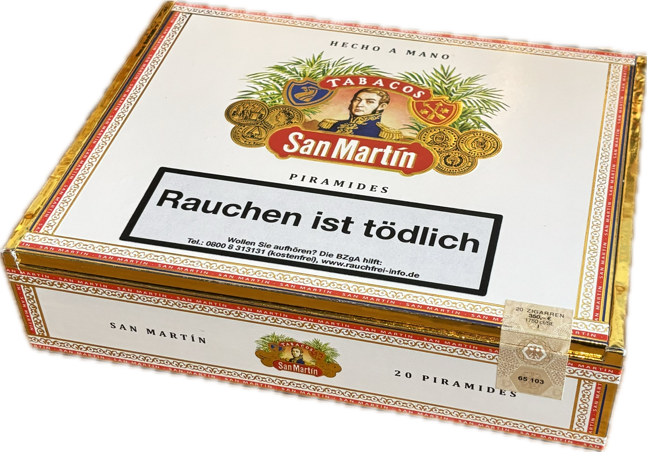 San Martin Piramides