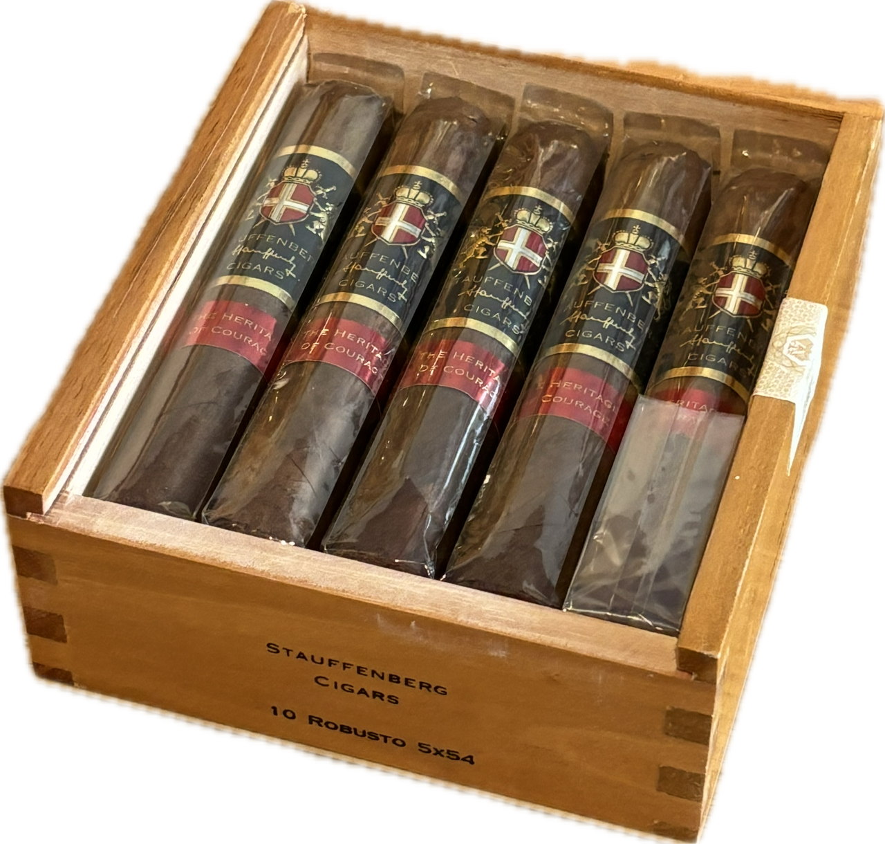 Stauffenberg Edition 2 (Robusto)