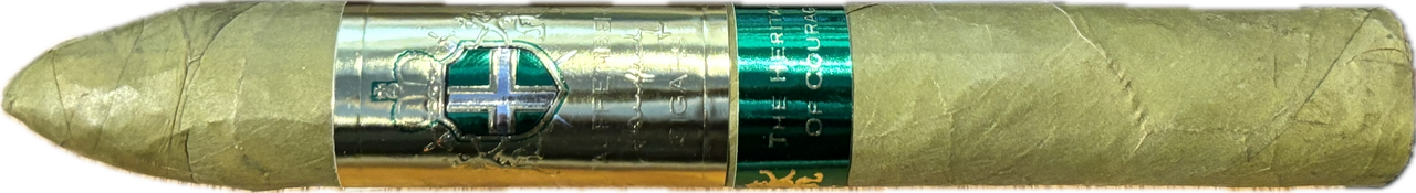 Stauffenberg Edition 4 (Torpedo)