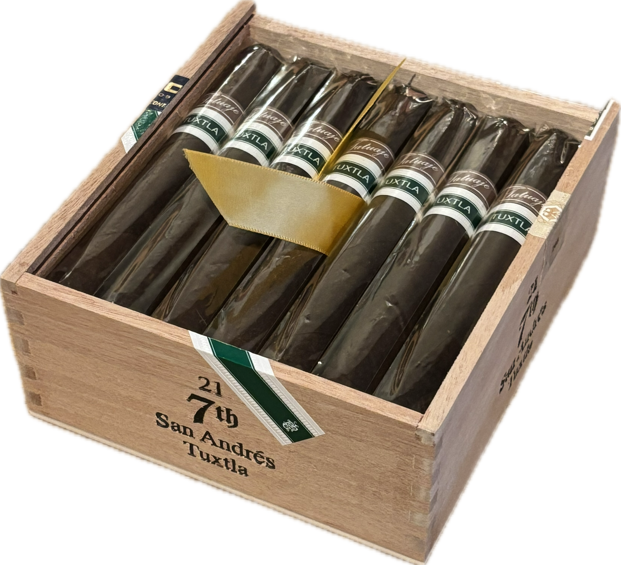 Tatuaje 7th Tuxla (Corona Gorda)