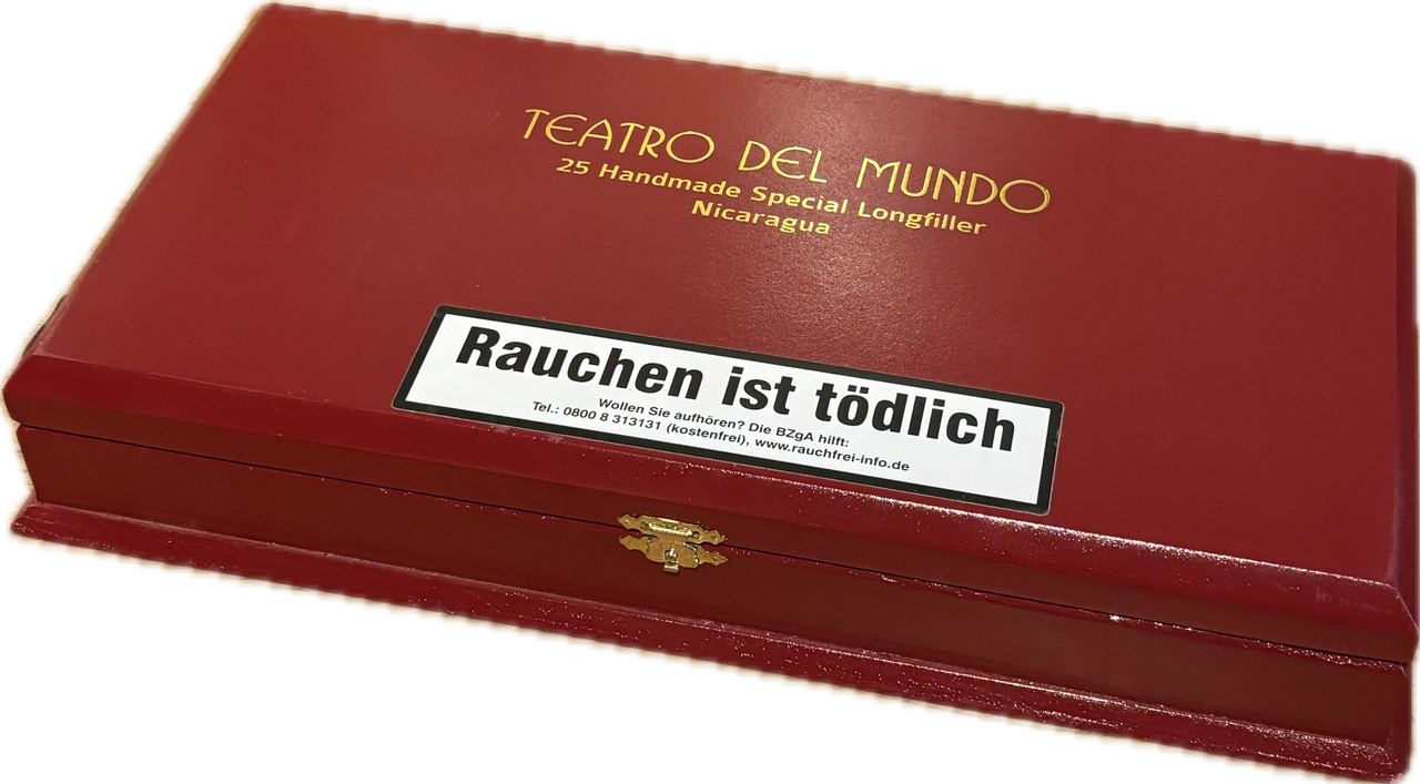 Teatro del Mundo Robusto